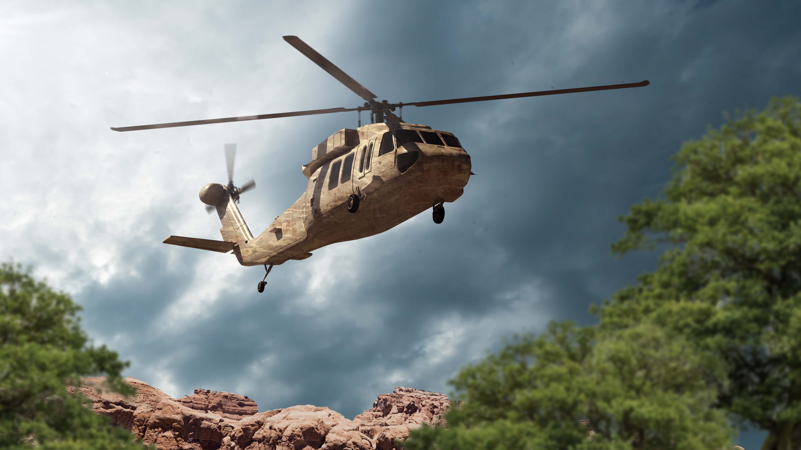 EUA liberam venda de mísseis e helicópteros militares ao Brasil por mais de US$ 1 bilhão