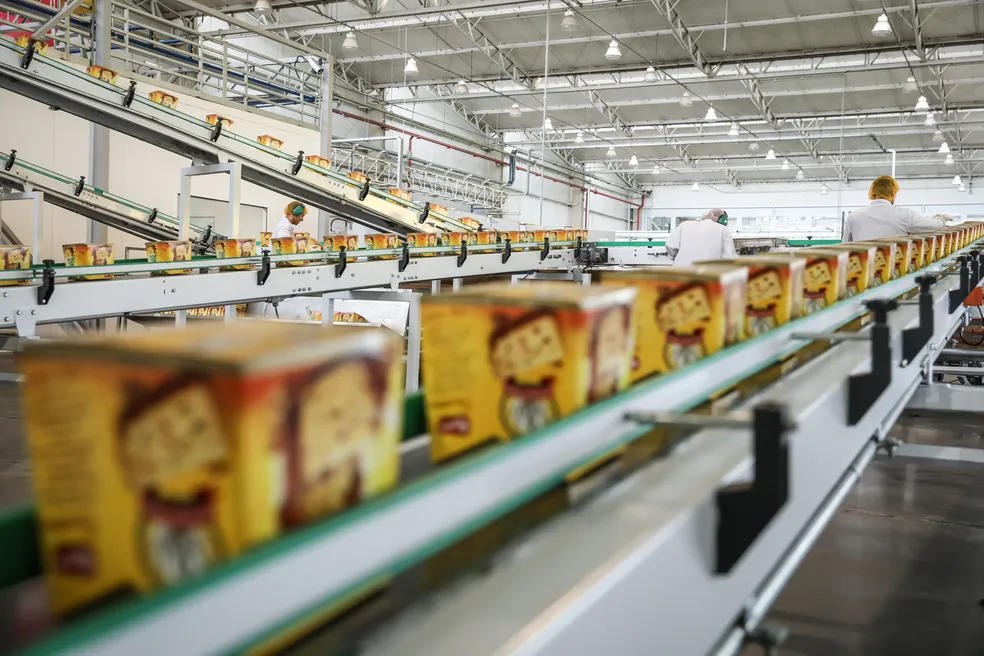 De sete funcionários a fábrica de US$ 200 milhões: a expansão da Bauducco nos EUA