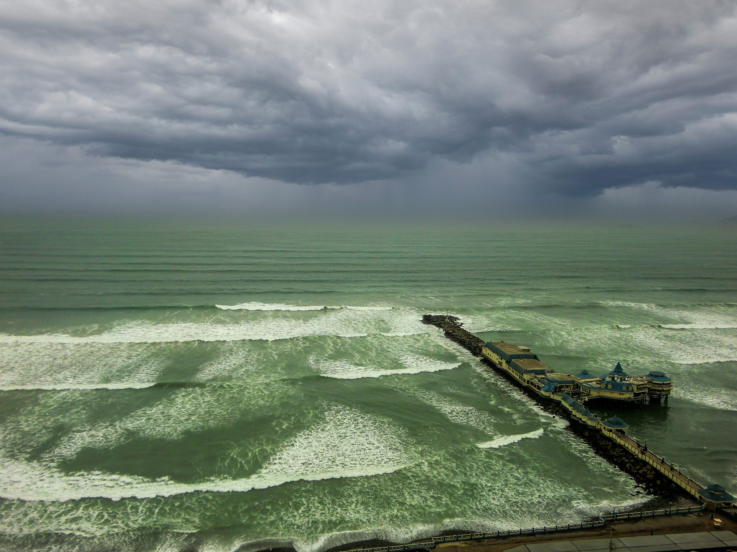 Sistema no Golfo pode se tornar a primeira tempestade tropical da temporada de 2026