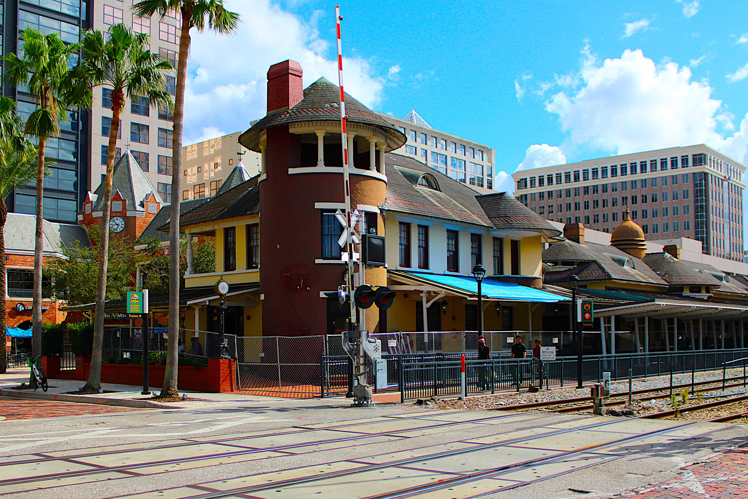 Com $160 milhões em obras, Orlando aposta na Church Street para reviver o centro da cidade