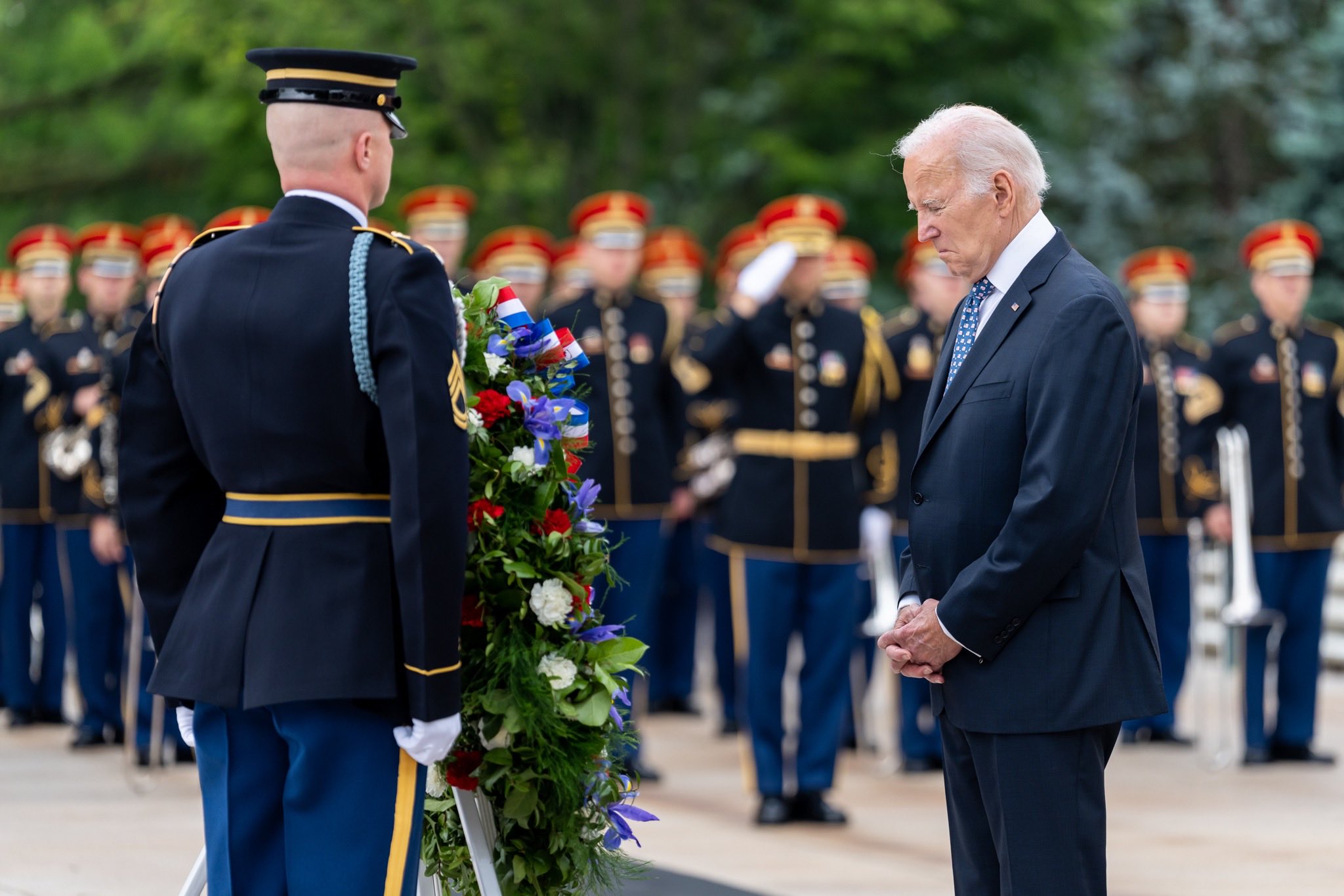 Tribunal dos Estados Unidos decide que gravações privadas de Biden podem vir a público