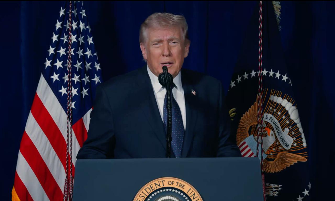 Trump derruba 34 regras federais de armas e abre brecha que preocupa o Brasil