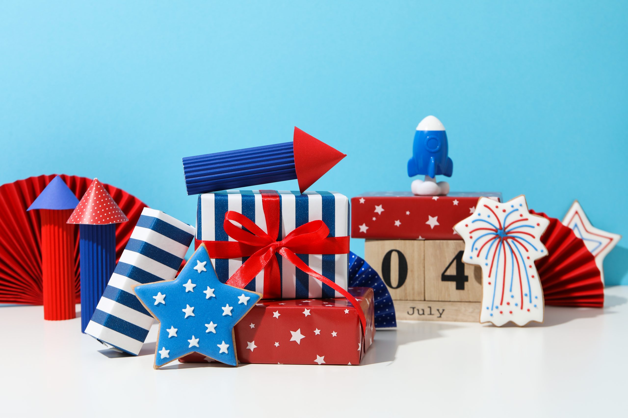 Guia completo de promoções e brindes gratuitos para o 4 de julho de 2026 nos Estados Unidos