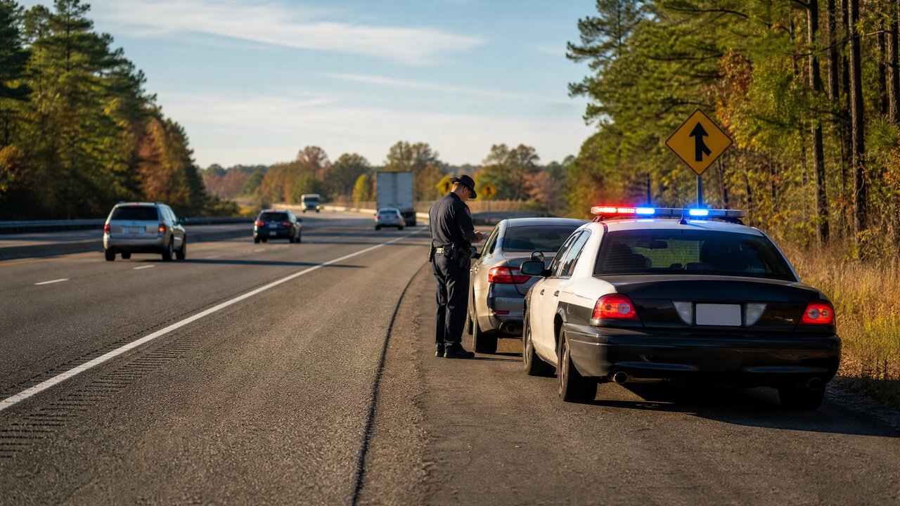 Operation Southern Slow Down: O que a nova fiscalização significa para o seu bolso e seguro