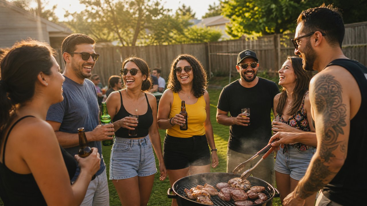 Como Fazer Amigos e Criar sua Comunidade nos Estados Unidos
