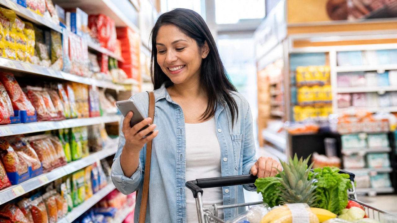 Como economizar no supermercado nos EUA sem cortar o que você gosta