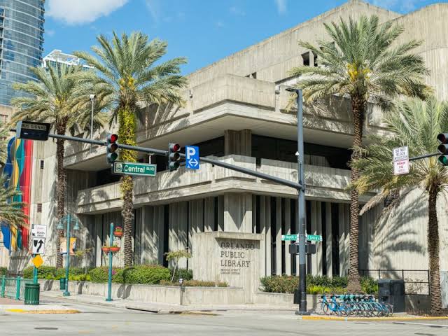 Biblioteca pública de Orlando ganha reforma milionária e promete visual completamente novo