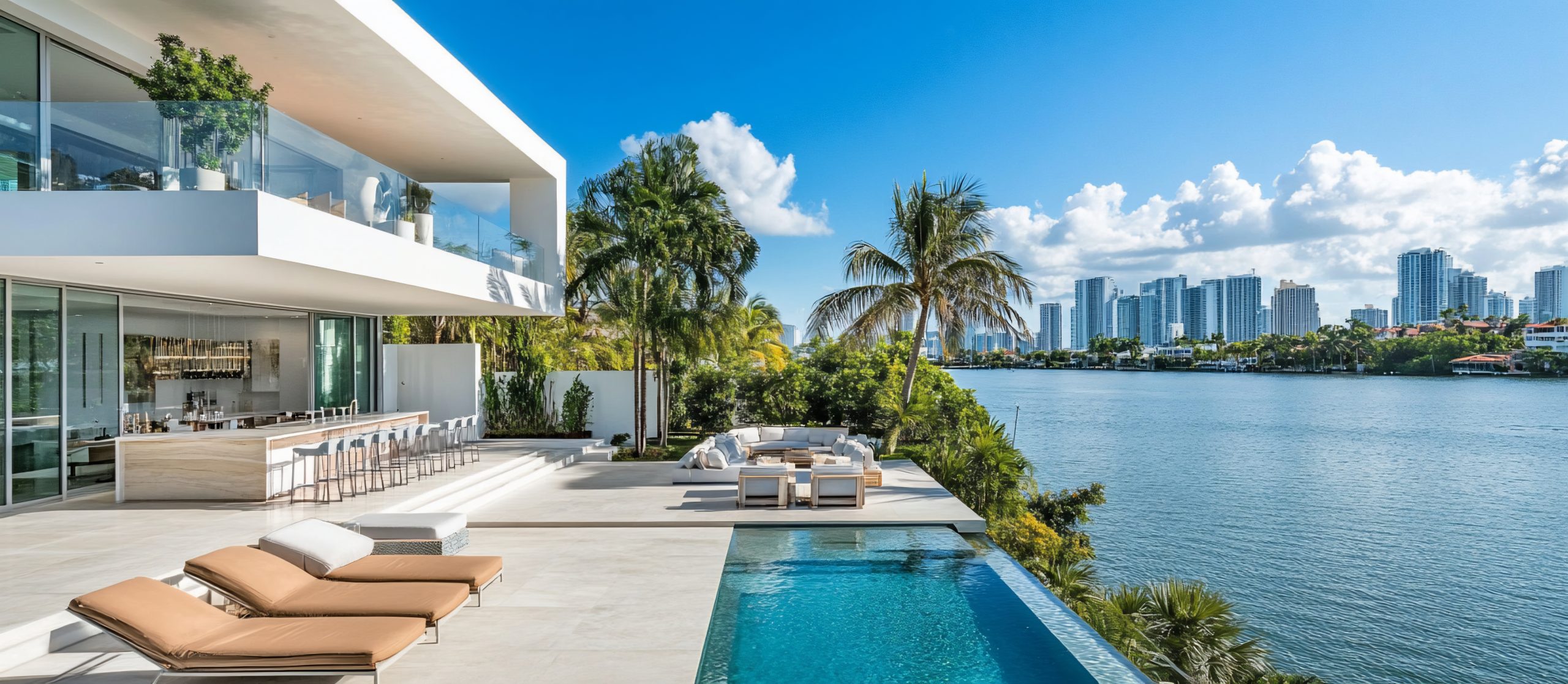 Fim de uma era: viver em Miami já custa mais caro do que em Nova York
