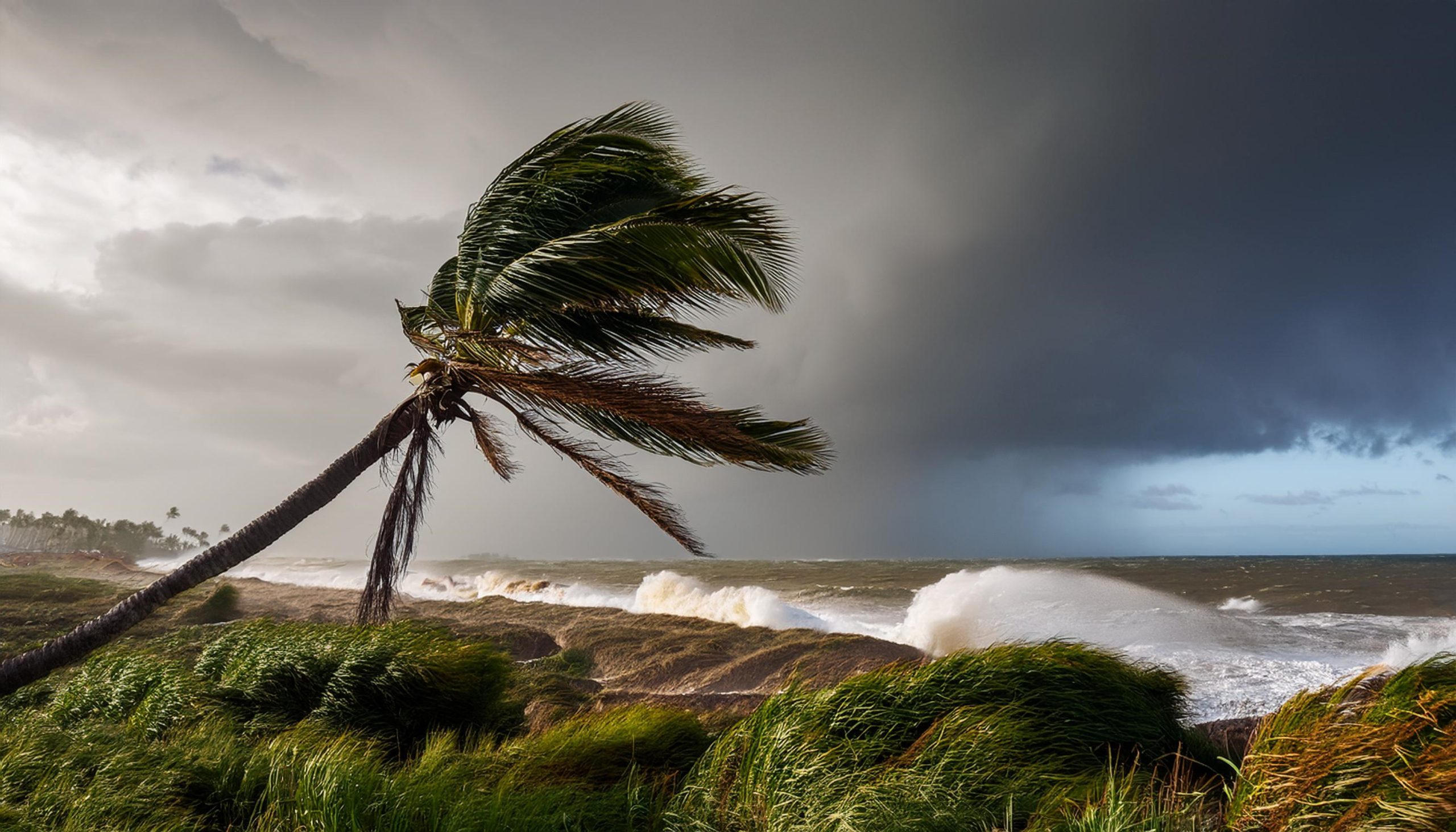 De Depressão Tropical a Tempestade Bertha em 48 horas: o sistema que está varrendo a costa do Golfo