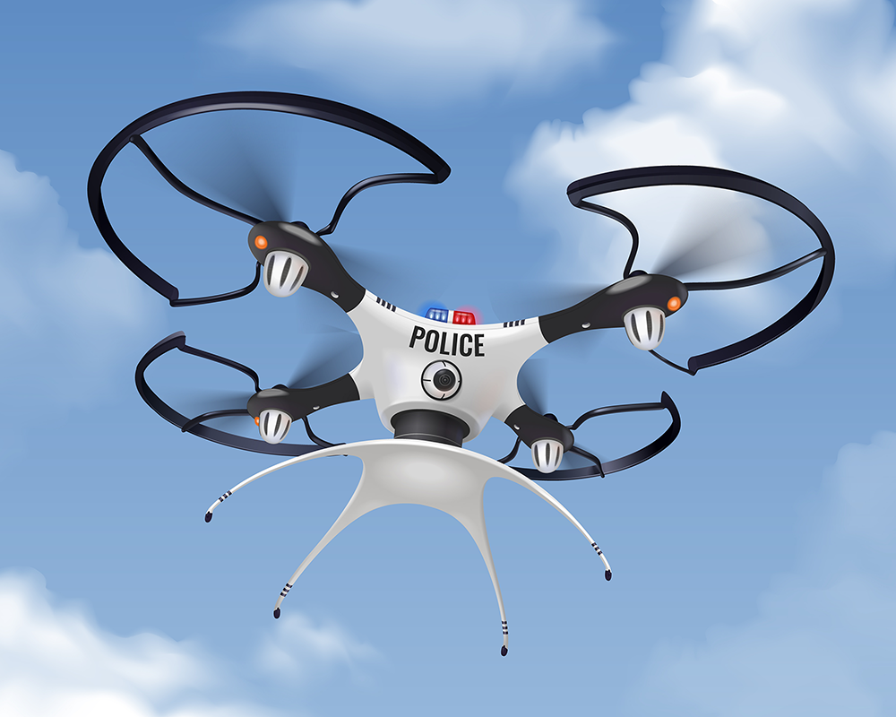 Lake Nona ganha bases de drones policiais para agilizar resposta a chamadas de emergência