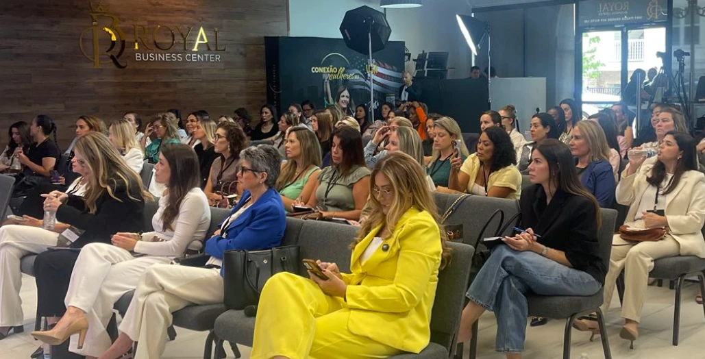Conexão Mulheres Global reúne empresárias em imersão de dois dias em Orlando