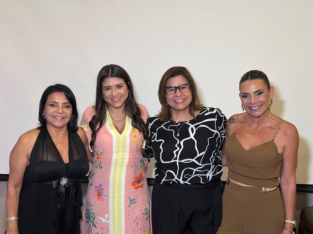 Amigas nos EUA reúne empresárias em Orlando para noite de inspiração, liderança e networking
