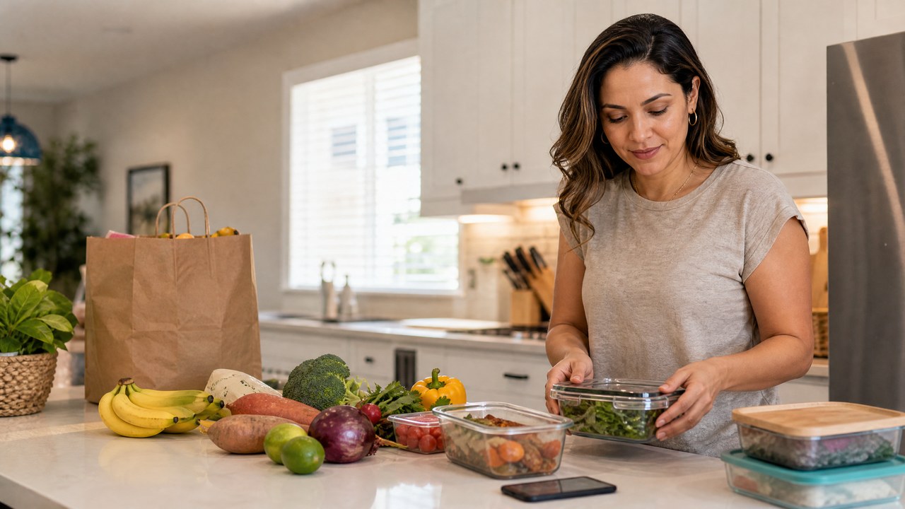 Como reduzir o desperdício de comida nos EUA