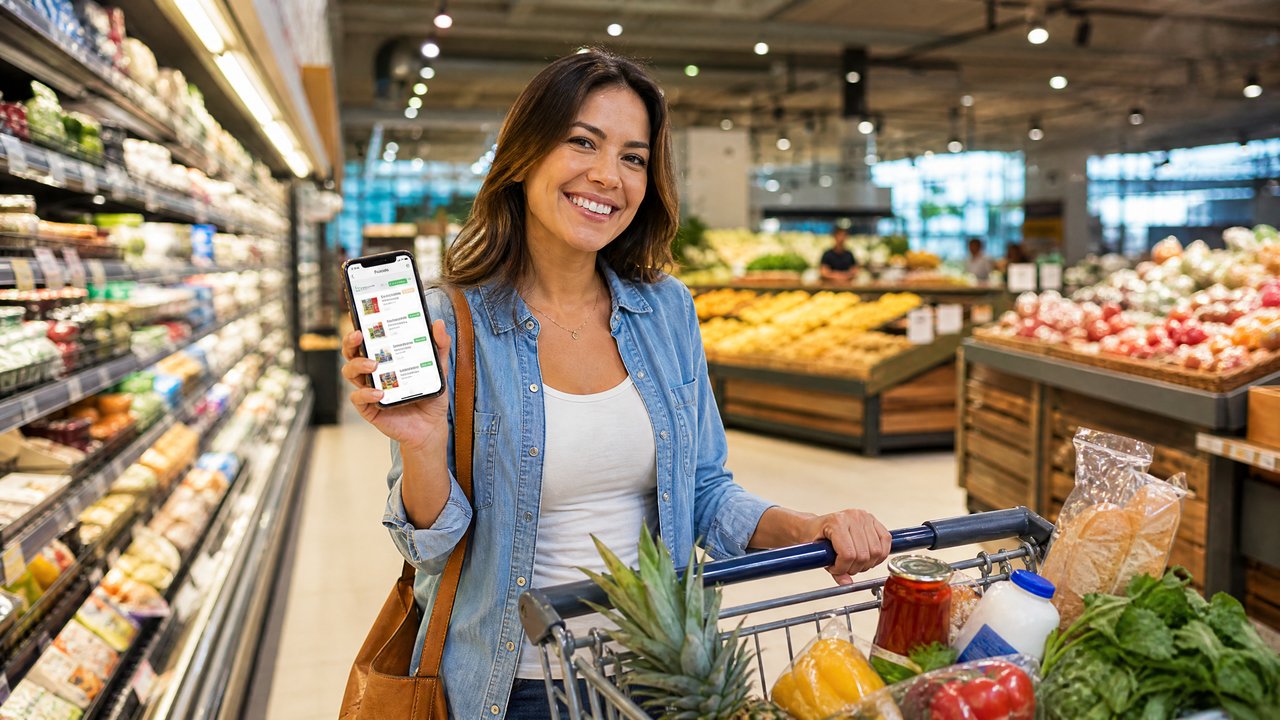 Como economizar nas compras de supermercado nos EUA