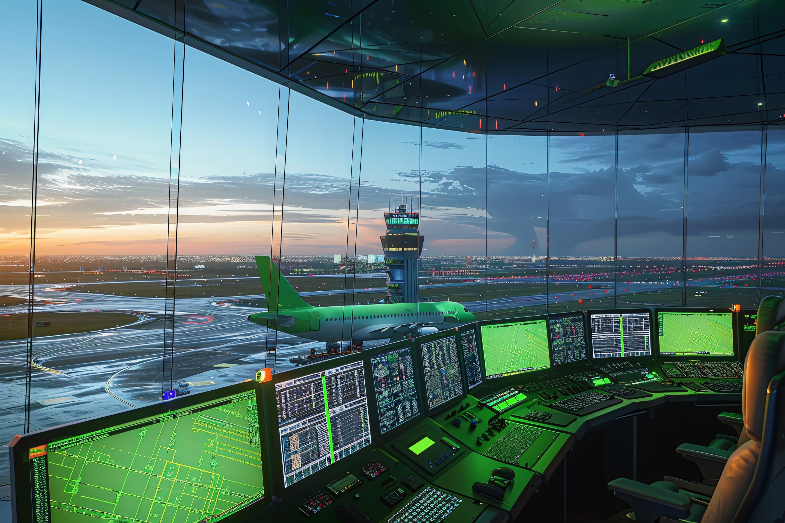 Paixão por videogame vira porta de entrada para carreira de controlador aéreo nos EUA