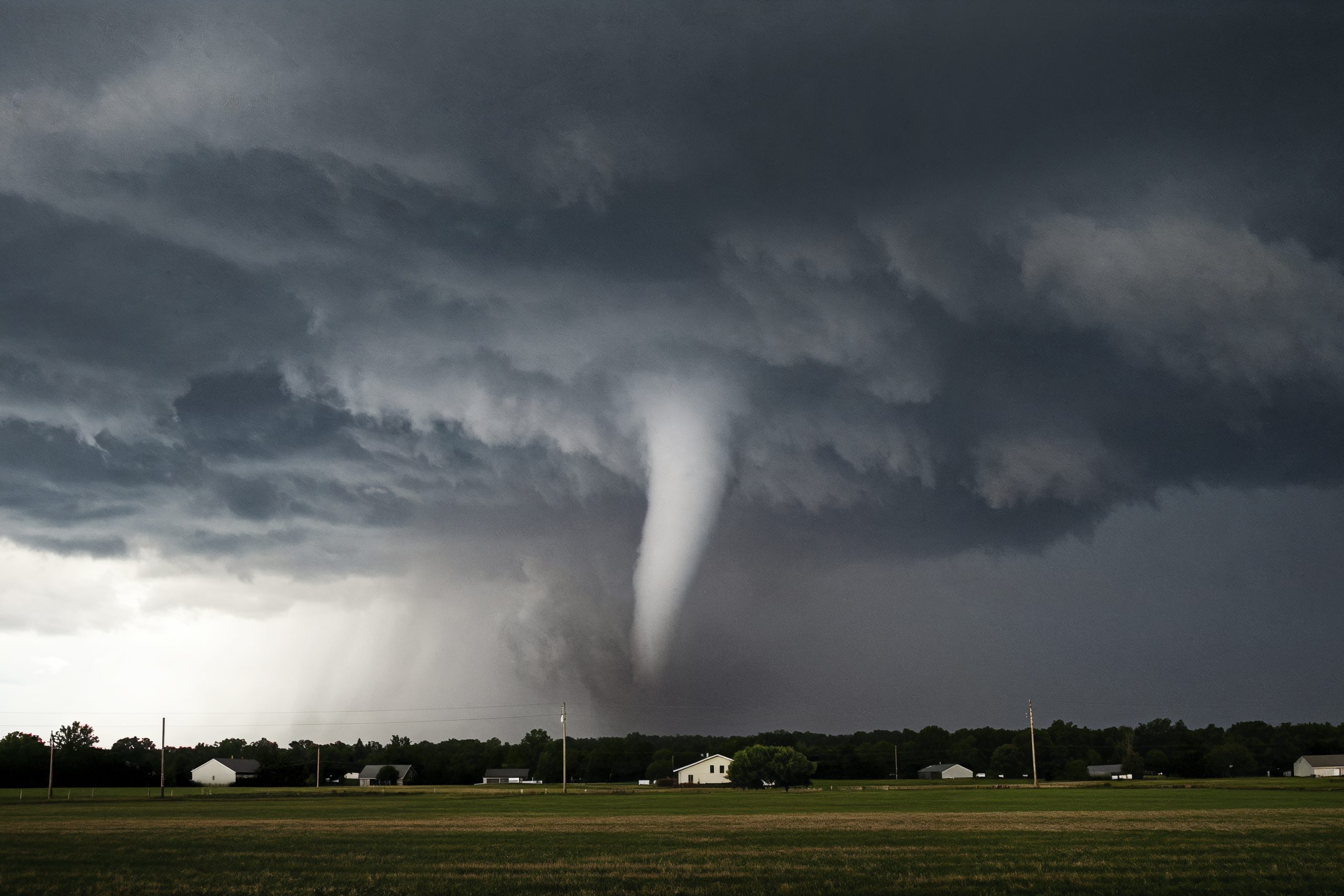 NOAA projeta El Niño recorde e alerta para chuvas intensas e tornados na Flórida