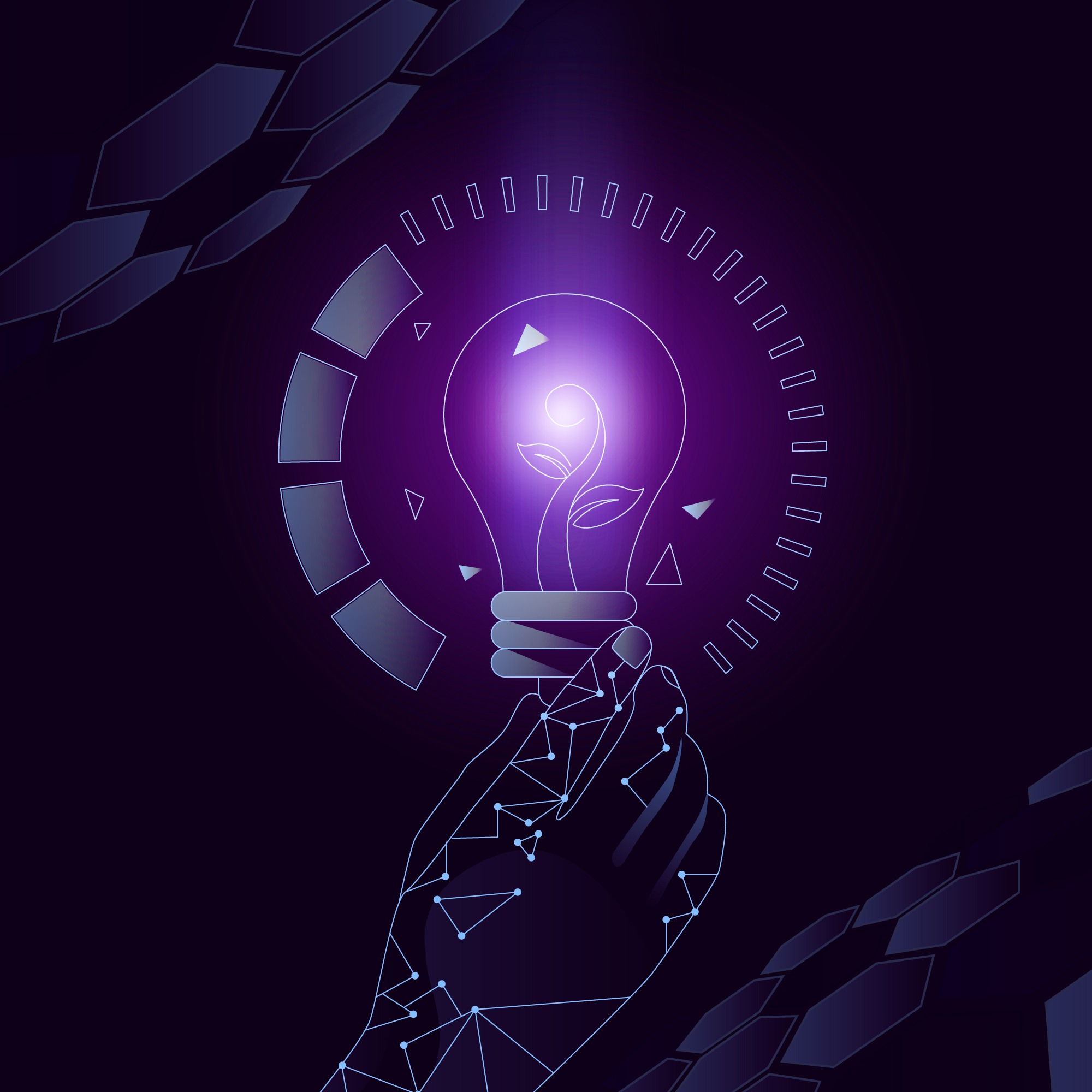 A luz que revela e a realidade que a IA pode reinventar