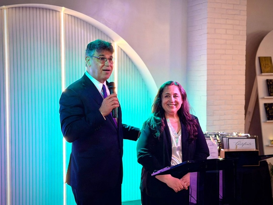 Mídia América Group recebe proclamação oficial da cidade de Orlando pelos 10 anos de atuação