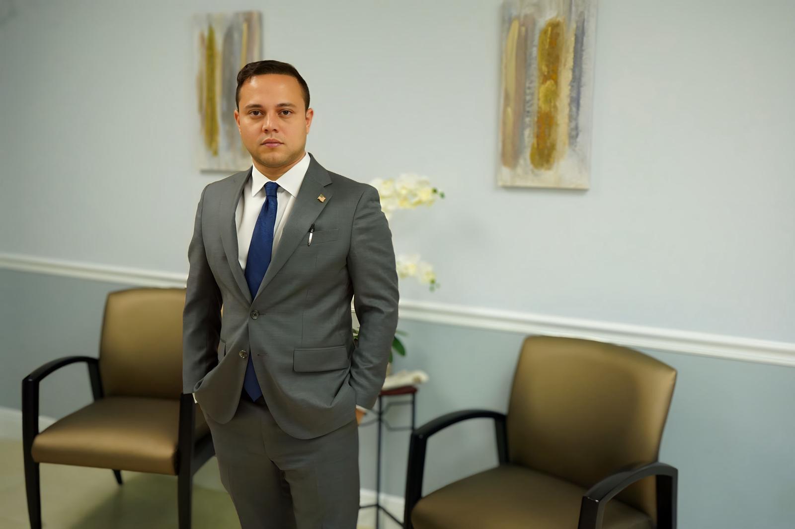 Advogado America: escritório criado para dar à comunidade brasileira o atendimento que faltava em casos de acidente