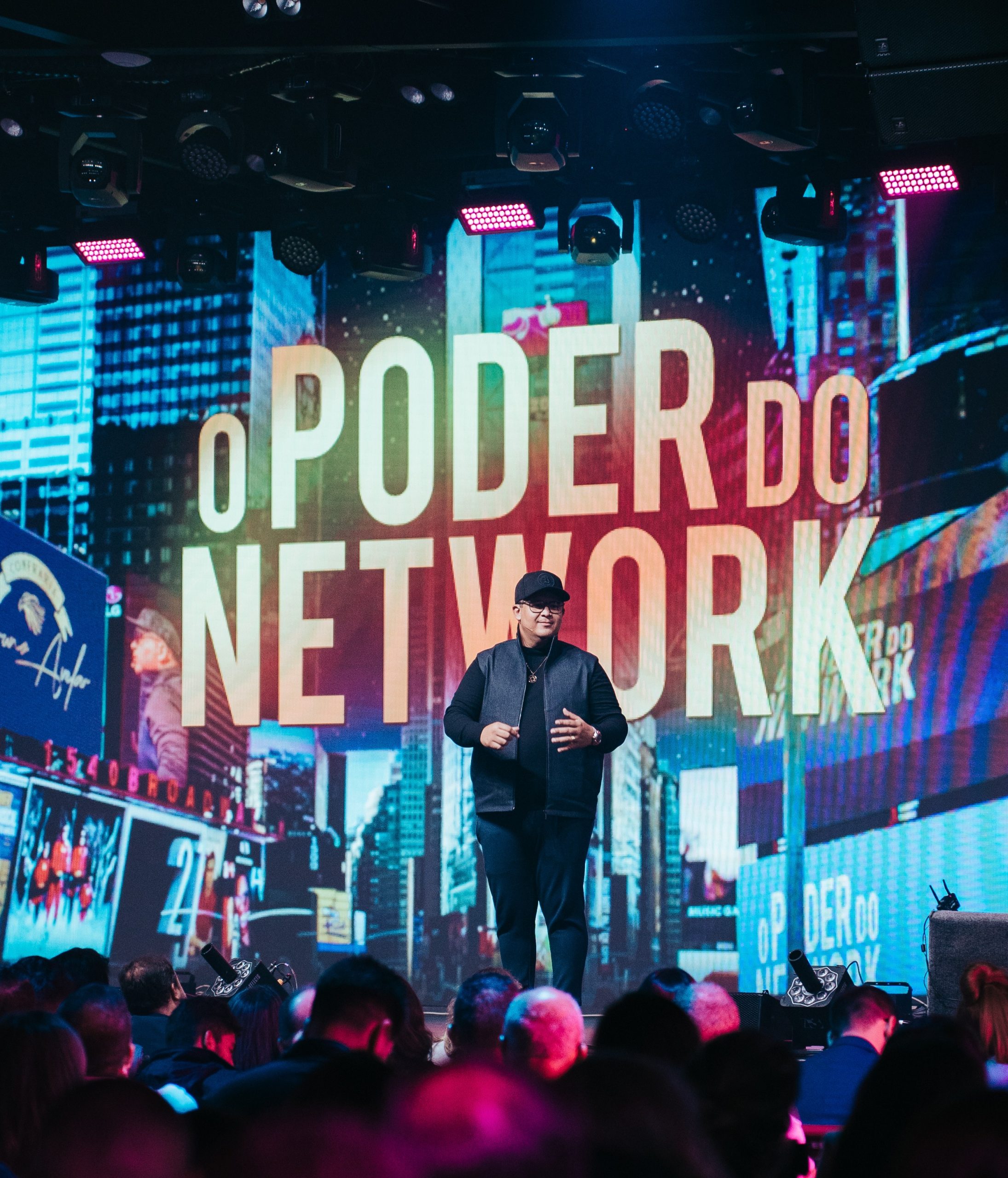 A comunidade brasileira nos EUA se despede de Bruno Avelar, cujo legado de conexões começou em Orlando e alcançou o mundo