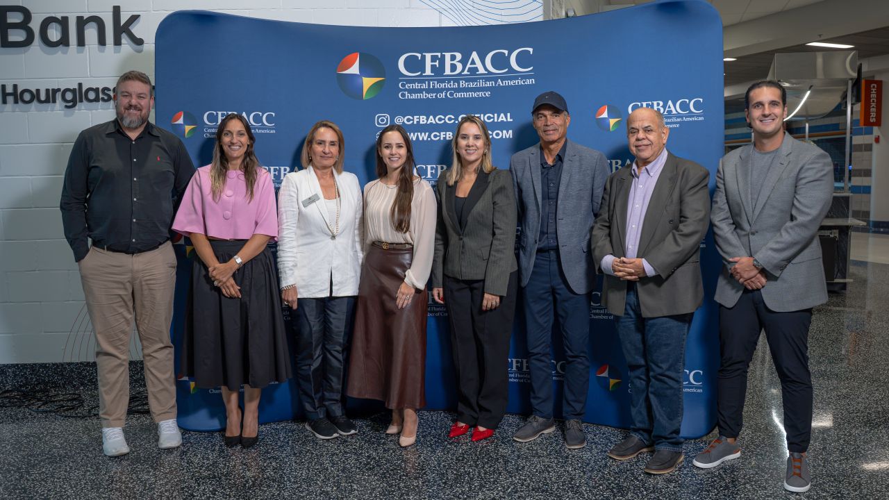 CFBACC Investment Forum 2026 reúne autoridades e executivos para discutir investimento entre Brasil e EUA em Orlando