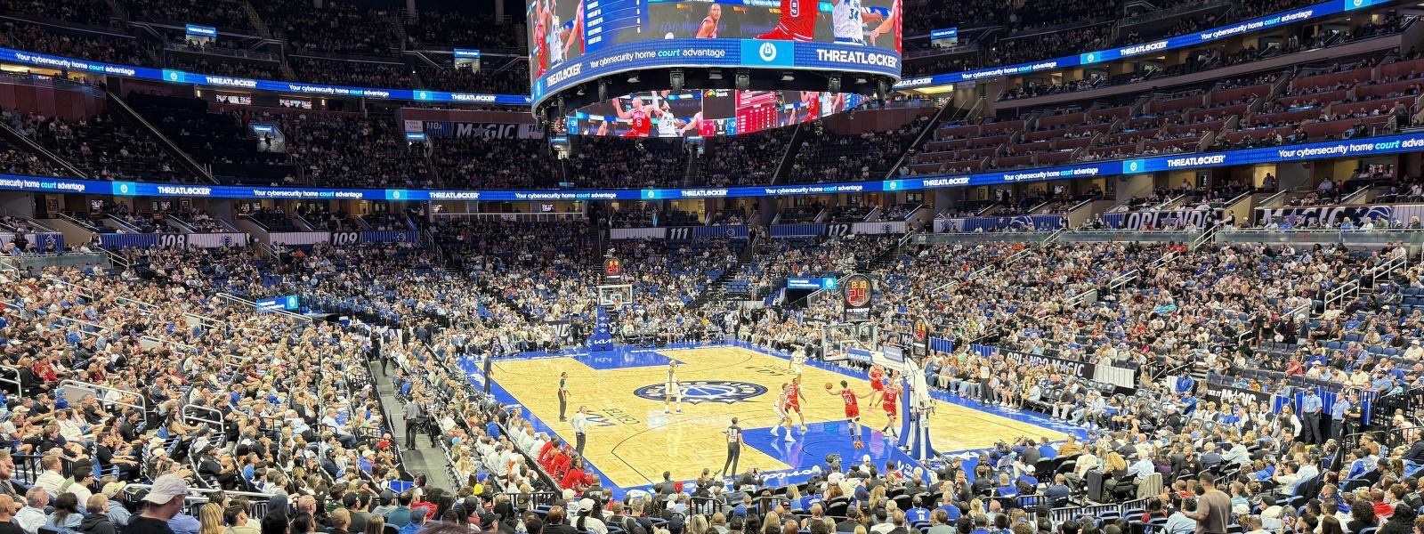 NBA por apenas USD $20: Orlando Magic lança promoção para todos os jogos em casa