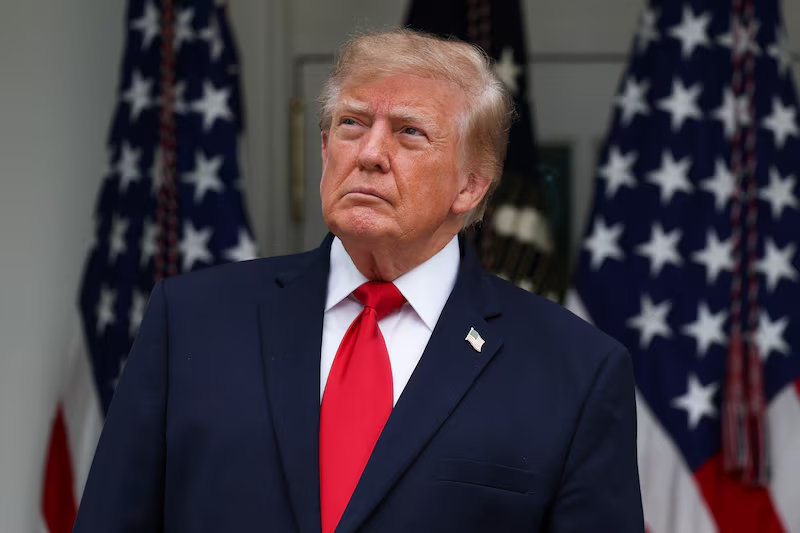 Trump prometeu 1 milhão de deportações por ano, mas novo relatório revela números abaixo da meta