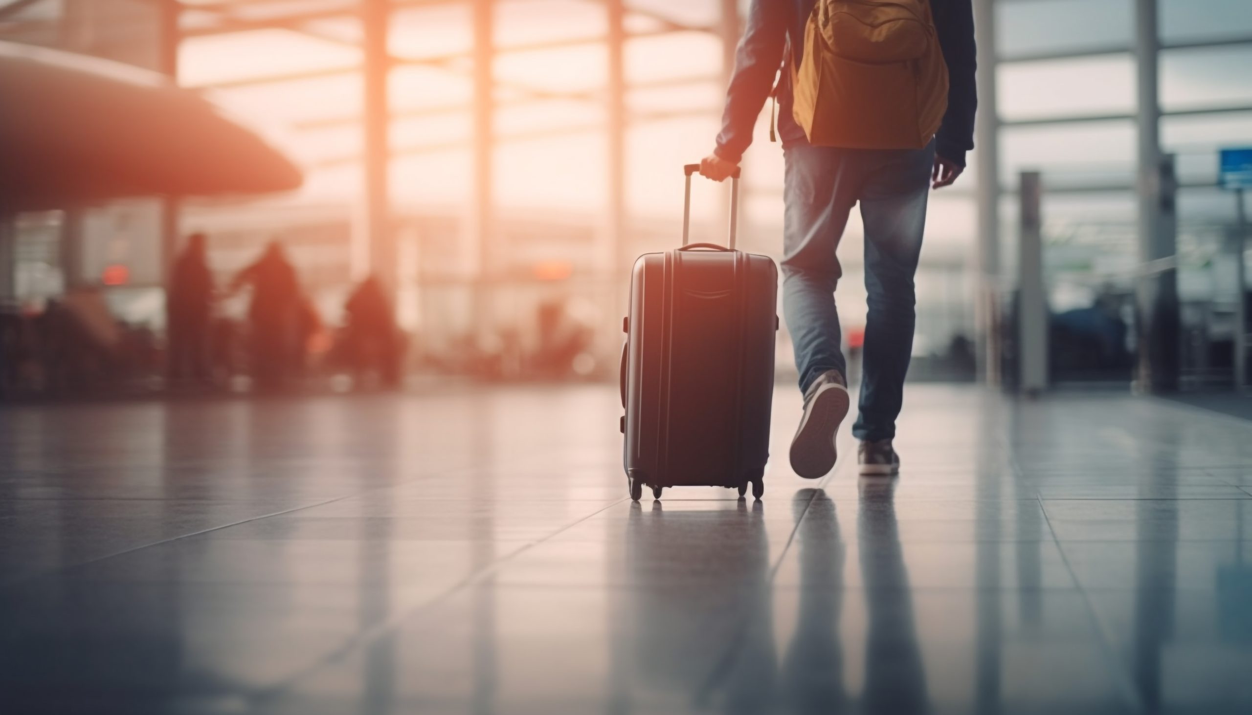 Vai viajar para os EUA? Nova regra obrigatória começa em novembro e vale para brasileiros