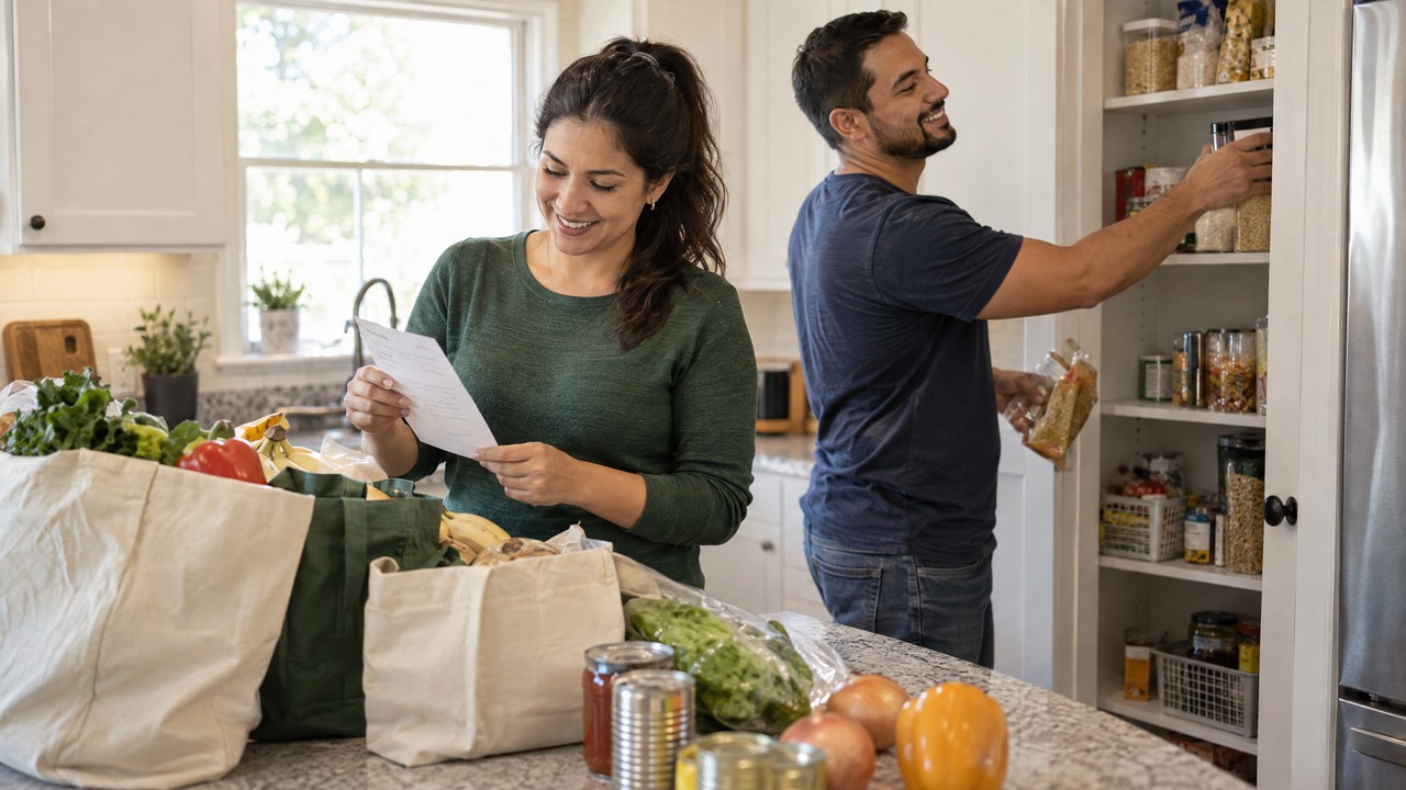 Compras em atacado nos EUA: como evitar desperdício