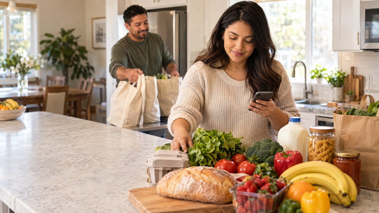 Lista de compras nos EUA: como gastar menos sem complicação