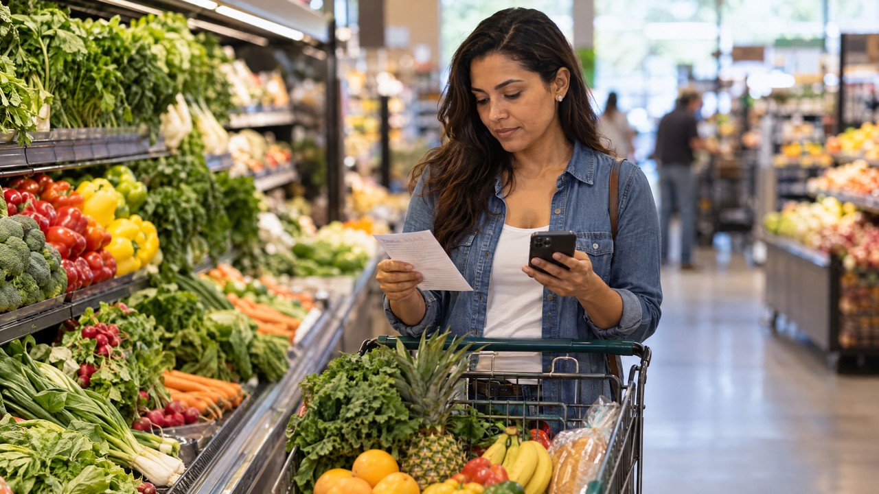 Lista de compras nos EUA: como comprar melhor sem estourar o orçamento